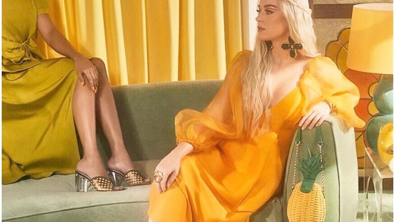 Katy Perry Might Name Daughter After Her Late Grandmother Ann Pearl Hudson