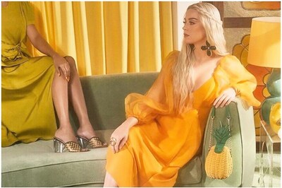 Katy Perry Might Name Daughter After Her Late Grandmother Ann Pearl Hudson