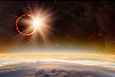 Annular Solar Eclipse on June 10, to Be Visible in India Only from Arunachal, Ladakh