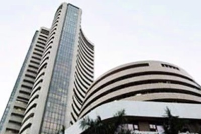 Sensex reclaims 21,000 mark, logs best monthly gain since October