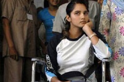 Sania shoot at Mecca Masjid upsets Muslim group