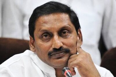 Andhra CM's meet with GoM on Telangana postponed