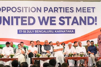 INDIA Bloc's 'Informal Meeting' Today; AAP's Raghav Chadha May Attend as Mamata, Hemant, Stalin Skip