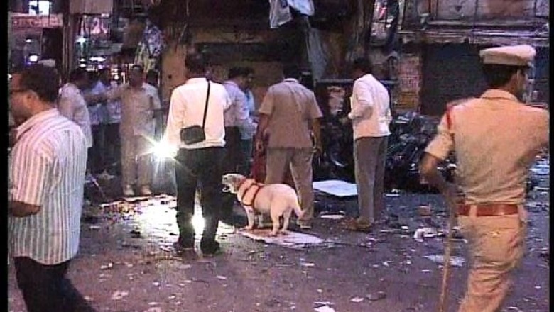Security stepped up in Delhi after Hyderabad blasts