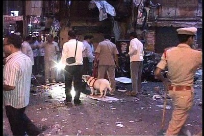Security stepped up in Delhi after Hyderabad blasts