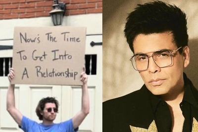 Karan Johar Shares Cryptic Post On Relationship, Fans Are Curious