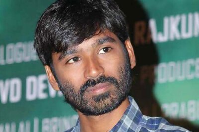 After 'Raanjhanaa', Dhanush to work with Big B in Balki's next