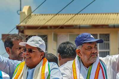 'Govt Formed For Stability': No Change of Guard in Karnataka For Now, Siddaramaiah to Remain CM, Say Sources