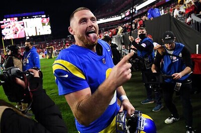 Rams Slip Past Bucs 30-27 To Reach NFC Title Game