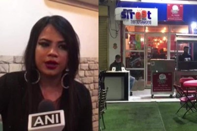 Transwoman Opens Cafe in Noida to Inspire Community, Hopes to Defeat Workplace Harassment
