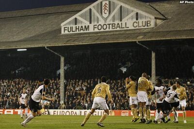 Fulham preparing for biggest event in club history