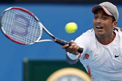 Cincinatti Masters: Bhupathi-Mirnyi in QFs