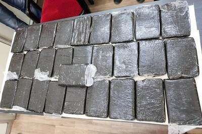 Mumbai's Anti-narcotics Cell Arrests Nepalese Citizen with Charas Worth Rs 2.80 Crore