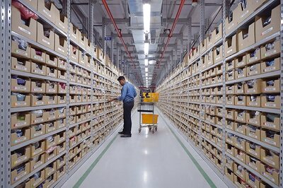 Amazon Set to Acquire Minority Stake in India's Future Retail Ltd.