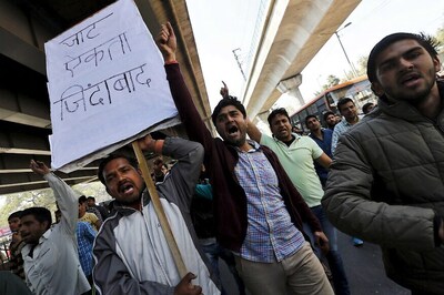 Fresh Jat Quota Stir Restarts in Haryana; Traders Appeal for Peaceful Protest