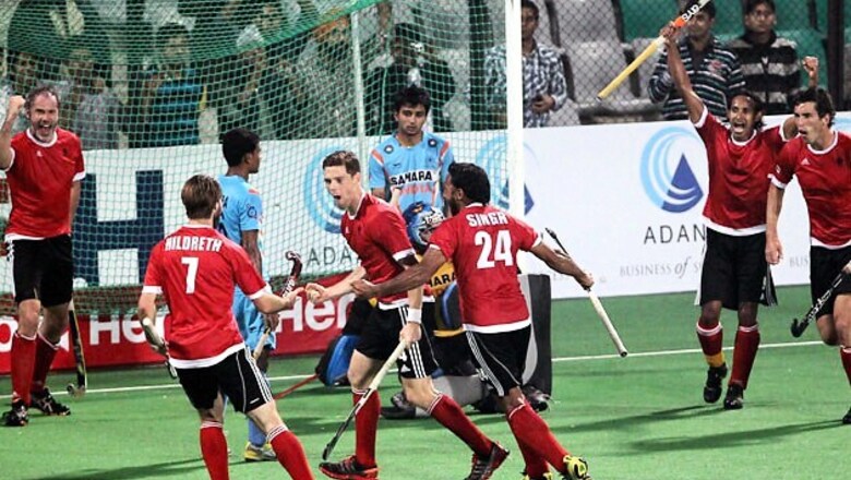Hockey: whom will India face in the final?