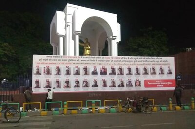 Hoardings With Photos & Addresses of 53 Anti-CAA Protesters Put Up in Lucknow on UP Govt's Orders