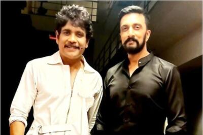 Bigg Boss Telugu 4: Kiccha Sudeep Joins Host Nagarjuna as Special Guest