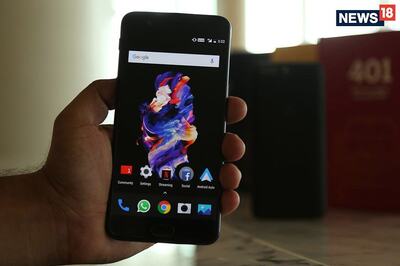 Users Experience 'Jelly' Scrolling On OnePlus 5, Company Says It's Normal