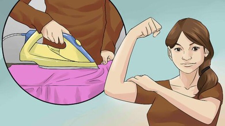 How to Start an Ironing Service