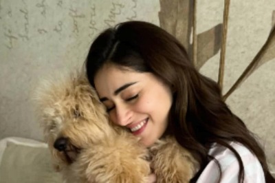 Inside Ananya Panday's Fun-Filled Morning Ritual With BFF Riot