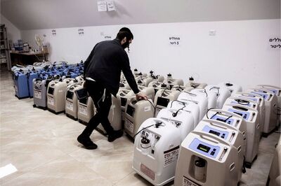 SC Stays HC Order on Levy of IGST on Imported Oxygen Concentrators for Personal Use