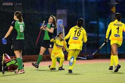 India women lose 0-1 to USA in Champions Challenge 1 quarter-final