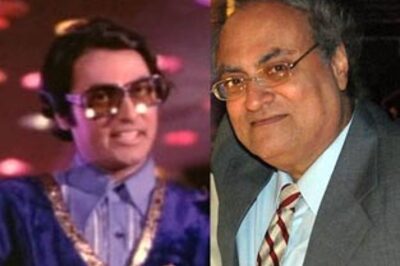 Then and now: Meet yesteryear's heartthrob Tariq