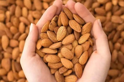 Go Nuts! 5 Healthy Ways to Eat Almonds