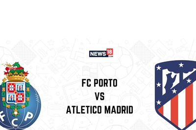 UEFA Champions League FC Porto vs Atletico Madrid LIVE Streaming: When and Where to Watch Online, TV Telecast, Team News