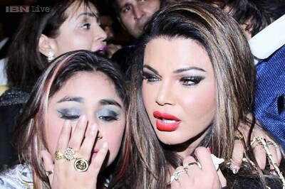 Rakhi Sawant's friend slaps director over casting couch