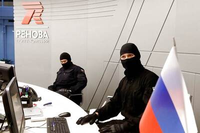 Russia's Security Agency Uncovers IS Attack Plot, Detains 2