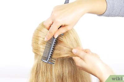 How to Do a Waterfall French Braid