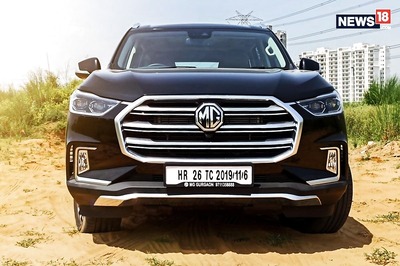 MG Gloster SUV to launch in India Tomorrow, Here’s Everything You Need to Know