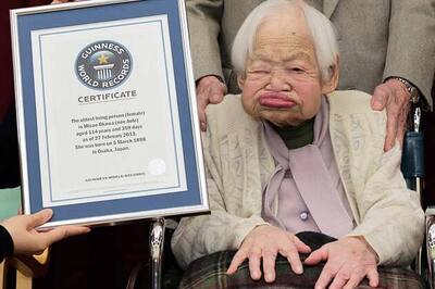Japanese woman, 114, named world's oldest woman