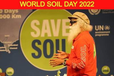 World Soil Day 2022: Top 10 Quotes by Sadhguru on Soil Conservation