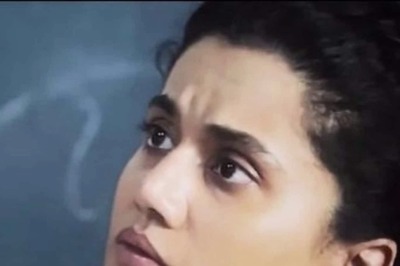 Taapsee Pannu Defends Herself for Slamming Paparazzi, Says 'They Were Intruding My Personal Space'