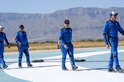 2021 Notebook: Billionaires And The Space Race