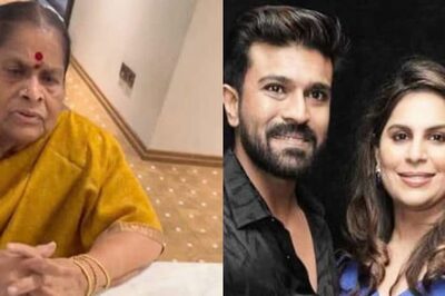 Upasana Konidela Shares Video Of Her Grandmother-In-Law Cooking Pulao For Her