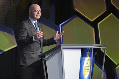 Infantino Wants to Bring 'FIFA Back to Football'