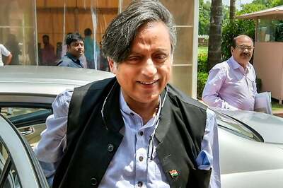 Tharoor's 29-letter Word to Describe New Book Has Everyone Running for Their Dictionary