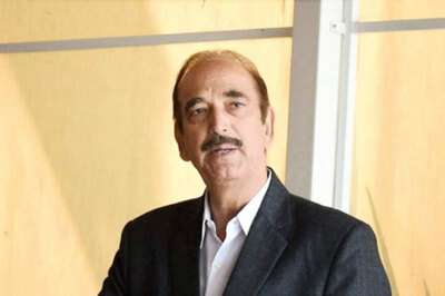 Congress' Ghulam Nabi Azad Refuses to Apologise Over Uri Remark