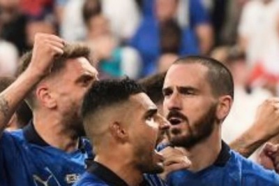 Leonardo Bonucci Wants Italy to Play With 'Joy' in Swiss World Cup Showdown