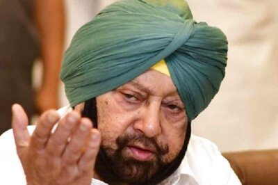 Don’t Protest in Punjab, Go to Delhi or Haryana, Captain Amarinder Tells Farmers