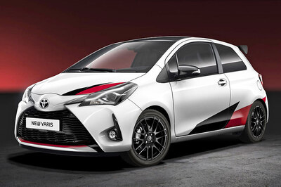 New Toyota Yaris, Hot Hatchback To Be Unveiled at the Geneva Motor Show 2017