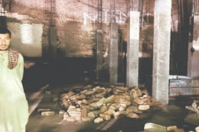 Historical Hindu Temple In Pakistan Demolished To Make Way For Commercial Complex