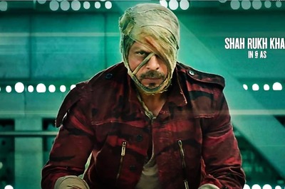 Shah Rukh Khan's Only Expectation Of Jawan: 'Hope I Can Entertain You All'