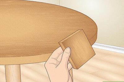 How to Match Wood Stain