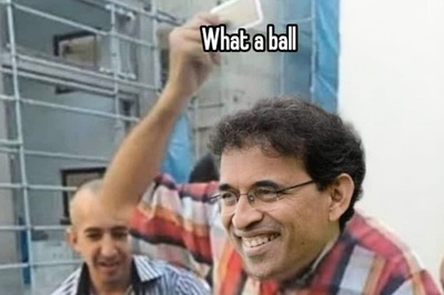 'What a Ball': Harsha Bhogle Trolled With Memes As IPL Fans Get Bored Of His Commentary in GT vs RR