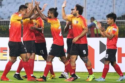 East Bengal Exploring Tie-Up Possibilities with FC Barcelona